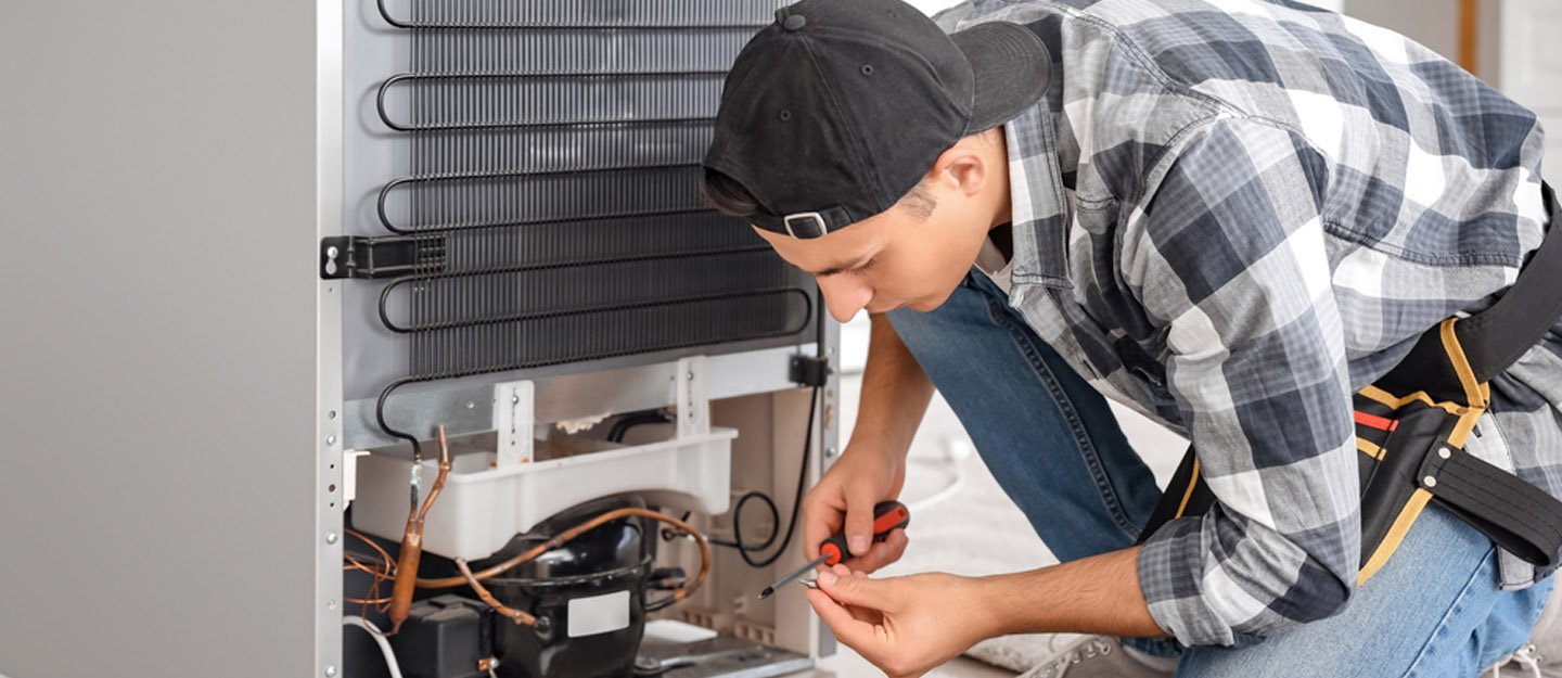 إصلاح الثلاجات